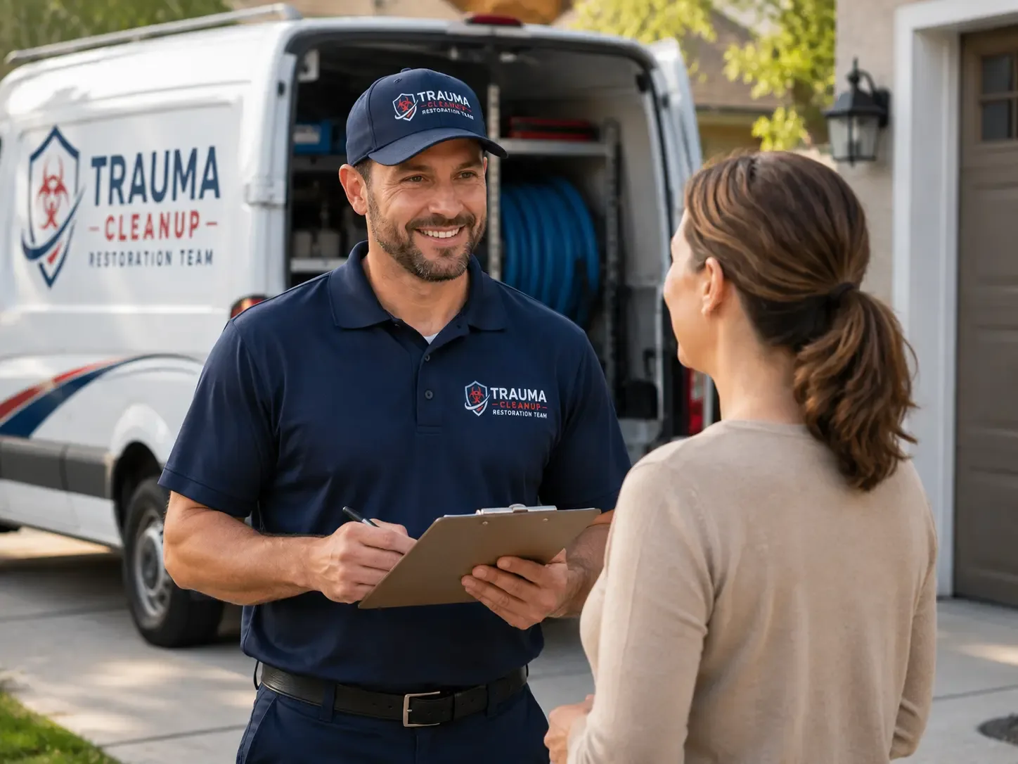 Trauma Cleanup Belvedere Tiburon, CA FAQs